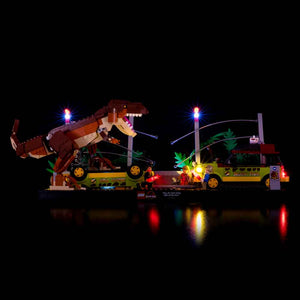 LEGO T. Rex Breakout #76956 Beleuchtungsset