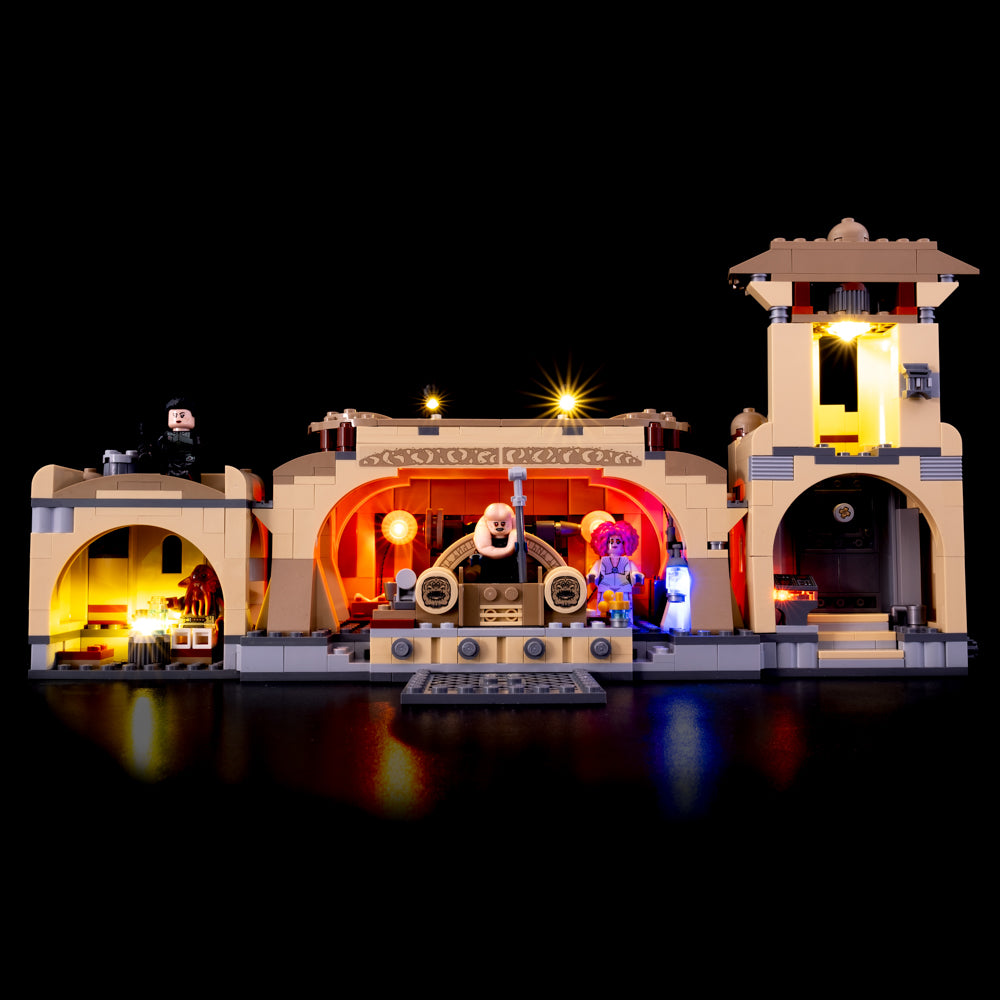 LEGO Boba Fett's Throne Room #75326 Light Kit