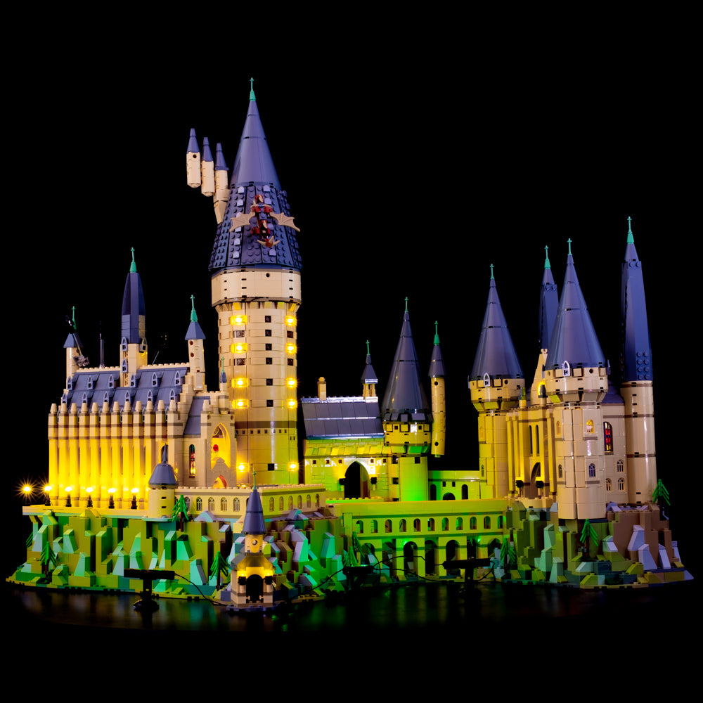 LEGO Hogwarts Castle #71043 Beleuchtungsset