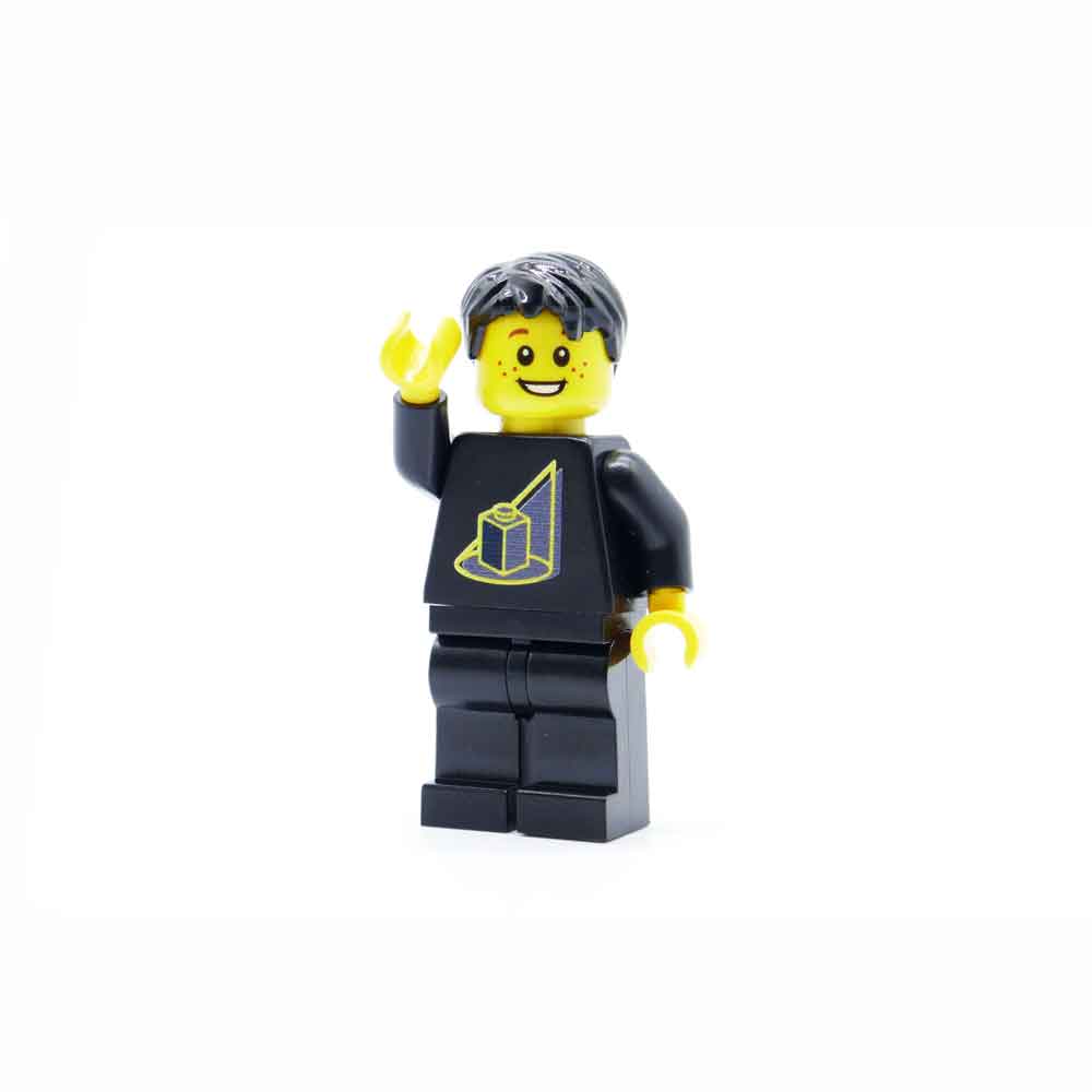Light My Bricks LEGO Minifigur